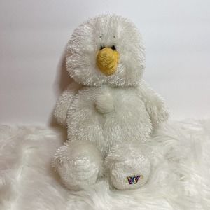Ganz Webkinz Snowman HM370 White 10 Inch No Code Plush Stuffed Animal Toy Gift